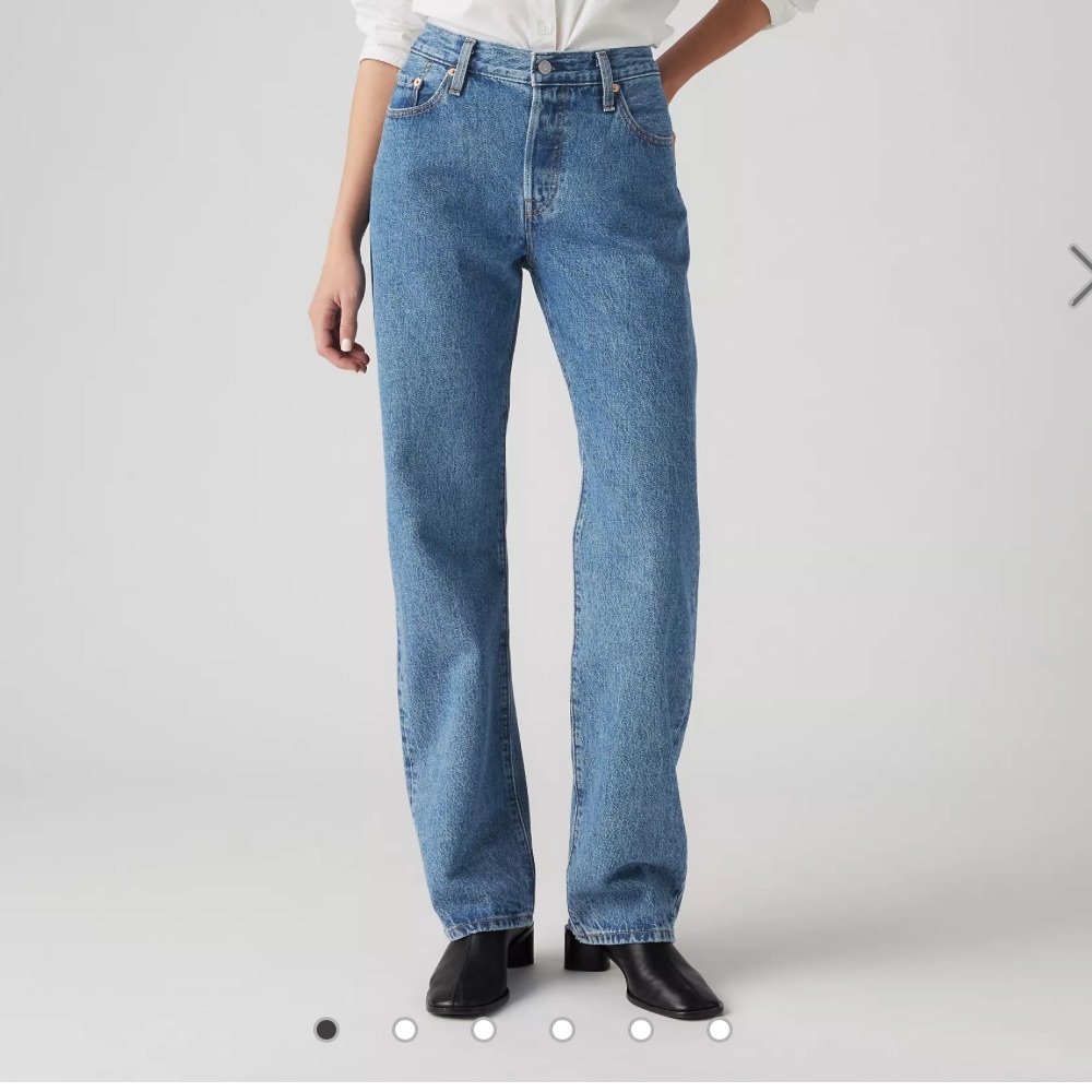 Levi’s 501 90s size 28x30